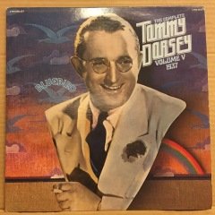 TOMMY DORSEY - COMPLETE VOLUME V, 1937  (1981) 2.EL 2PLAK