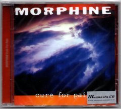 MORPHINE - CURE FOR PAIN (1993) - CD 2018 EDITION SIFIR