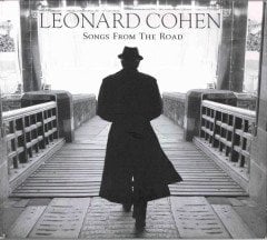 LEONARD COHEN - SONGS FROM THE ROAD (2010) - CD+DVD SIFIR
