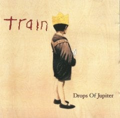 TRAIN - DROPS OF JUPITER (2001) - CD 2.EL