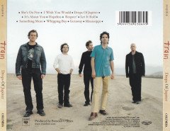 TRAIN - DROPS OF JUPITER (2001) - CD 2.EL