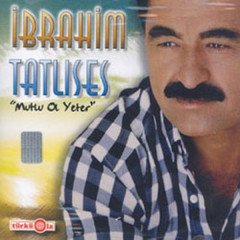 İBRAHİM TATLISES - MUTLU OL YETER - CD SIFIR