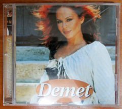 DEMET SAĞIROĞLU - DEMET (2000) - CD MARŞANDİZ 2.EL