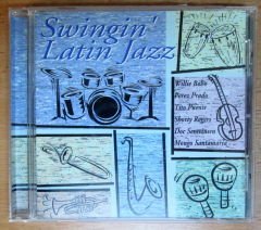 SWINGIN' LATIN JAZZ CD 2.EL