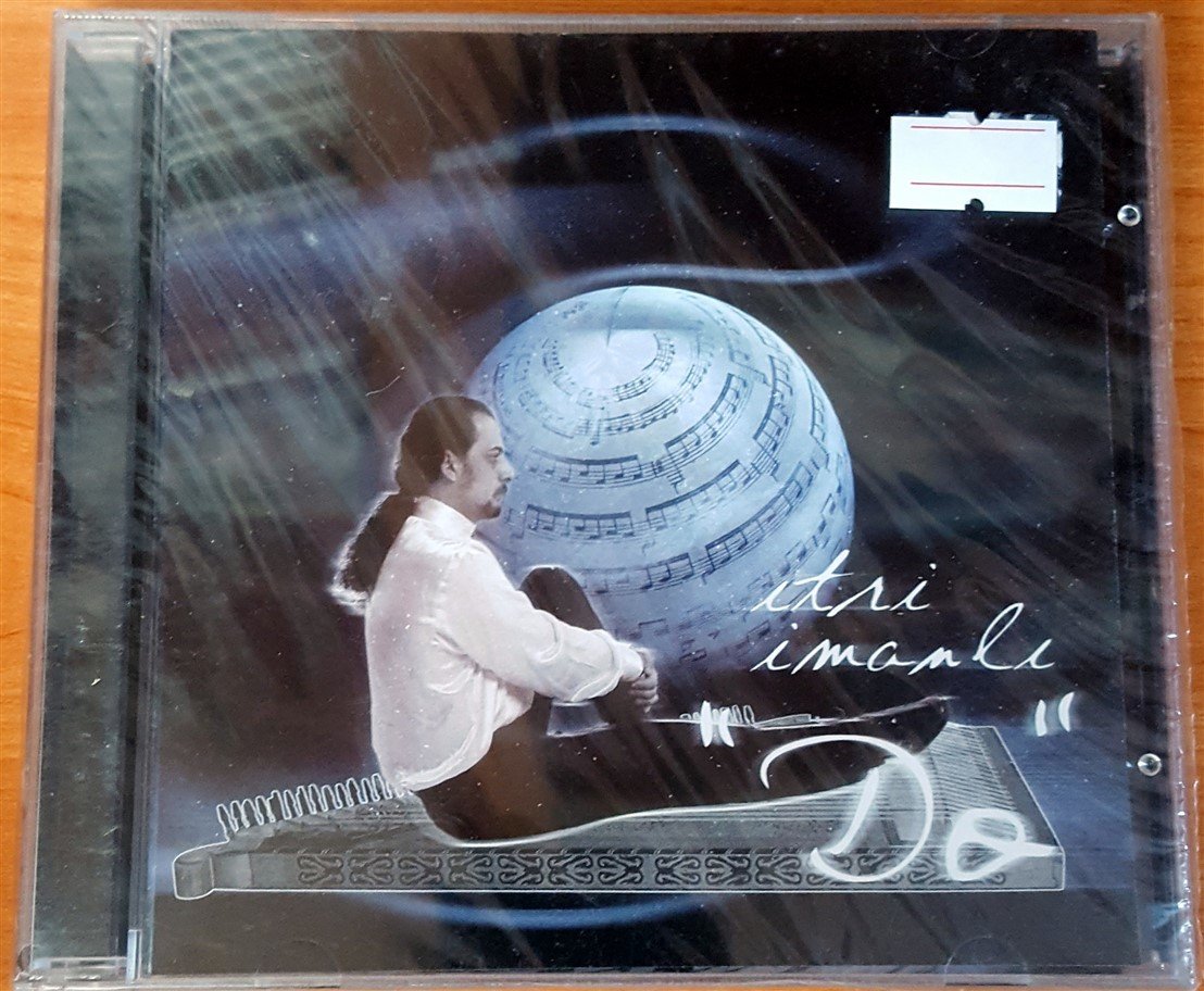 ITRİ İMANLI - DO CD SIFIR