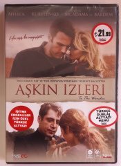 AŞKIN İZLERİ - TO THE WONDER - BEN AFFLECK - OLGA KURYLENKO - JAVIER BARDEM - TERRENCE MALICK - DVD SIFIR