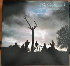CHIEFTAINS 9 - BOIL THE BREAKFAST EARLY (1980) - PLAK 2.EL