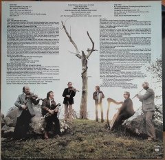 CHIEFTAINS 9 - BOIL THE BREAKFAST EARLY (1980) - PLAK 2.EL