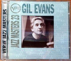 GIL EVANS / JAZZ MASTERS 23 CD 2.EL