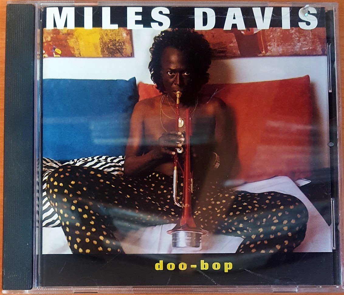 MILES DAVIS - DOO-BOP (1992) CD 2.EL