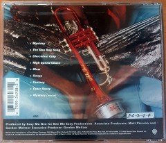 MILES DAVIS - DOO-BOP (1992) CD 2.EL