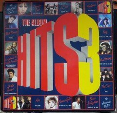 HITS 3 - MADONNA-ZZ TOP-JENNIFER RUSH-PAUL YOUNG-CARS-BRUCE SPRINSTEEN-AHA-BONNIE TYLER-SADE- 2.EL 2PLAK