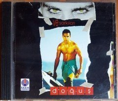 DOĞUŞ - VE ŞARKILARI (1998) ULUS MÜZİK CD 2.EL