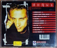 DOĞUŞ - VE ŞARKILARI (1998) ULUS MÜZİK CD 2.EL