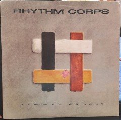 RHYTHM CORPS - COMMON GROUND (1988) - 2.EL PLAK
