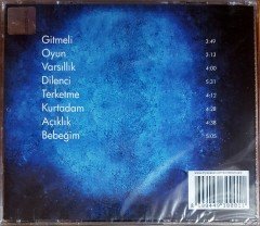 KORTEKS - GİTMELİ CD SIFIR