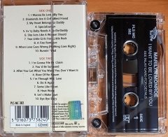 MARILYN MONROE - I WANNA BE LOVED BY YOU (2000) MADE IN UK KASET 2.EL