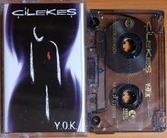 ÇİLEKEŞ - Y.O.K. (2005) ON AIR KASET 2.EL