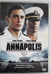 ANNAPOLIS - JAMES FRANCO - TYRESE GIBSON - DVD 2.EL