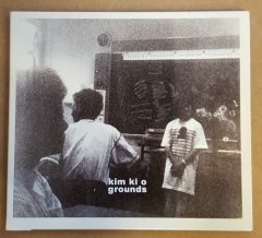 KİM Kİ O - GROUNDS (2013) - CD 2.EL