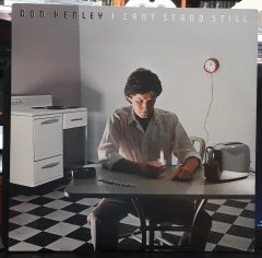 DON HENLEY - I CAN'T STAND STILL (1982) - PLAK 2.EL