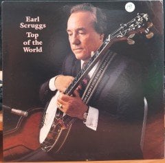 EARL SCRUGGS - TOP OF THE WORLD (1983)  - PLAK 2.EL