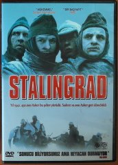 STALINGRAD (1993) - JOSEPH VILSMAIER - DVD 2.EL