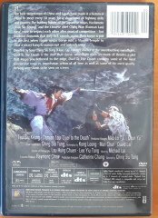 DUEL TO THE DEATH - CHING SIU TUNG - DVD 2.EL 1. BÖLGE TR ALTYAZI YOKTUR