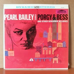 PEARL BAILEY - SINGS PORGY & BESS AND OTHER GERSHWIN MELODIES (1959) - LP 2.EL PLAK