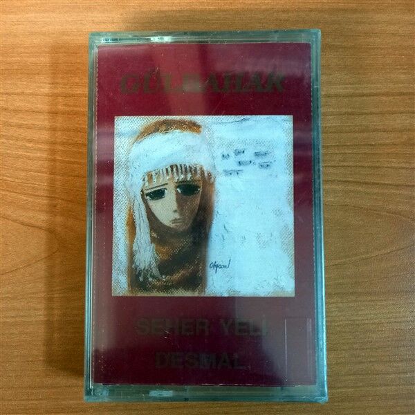 GÜLBAHAR - SEHER YELİ DESMAL (1991) - KASET SIFIR