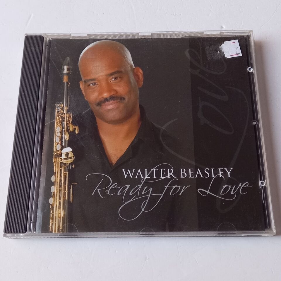 WALTER BEASLEY – READY FOR LOVE (2007) - CD 2.EL