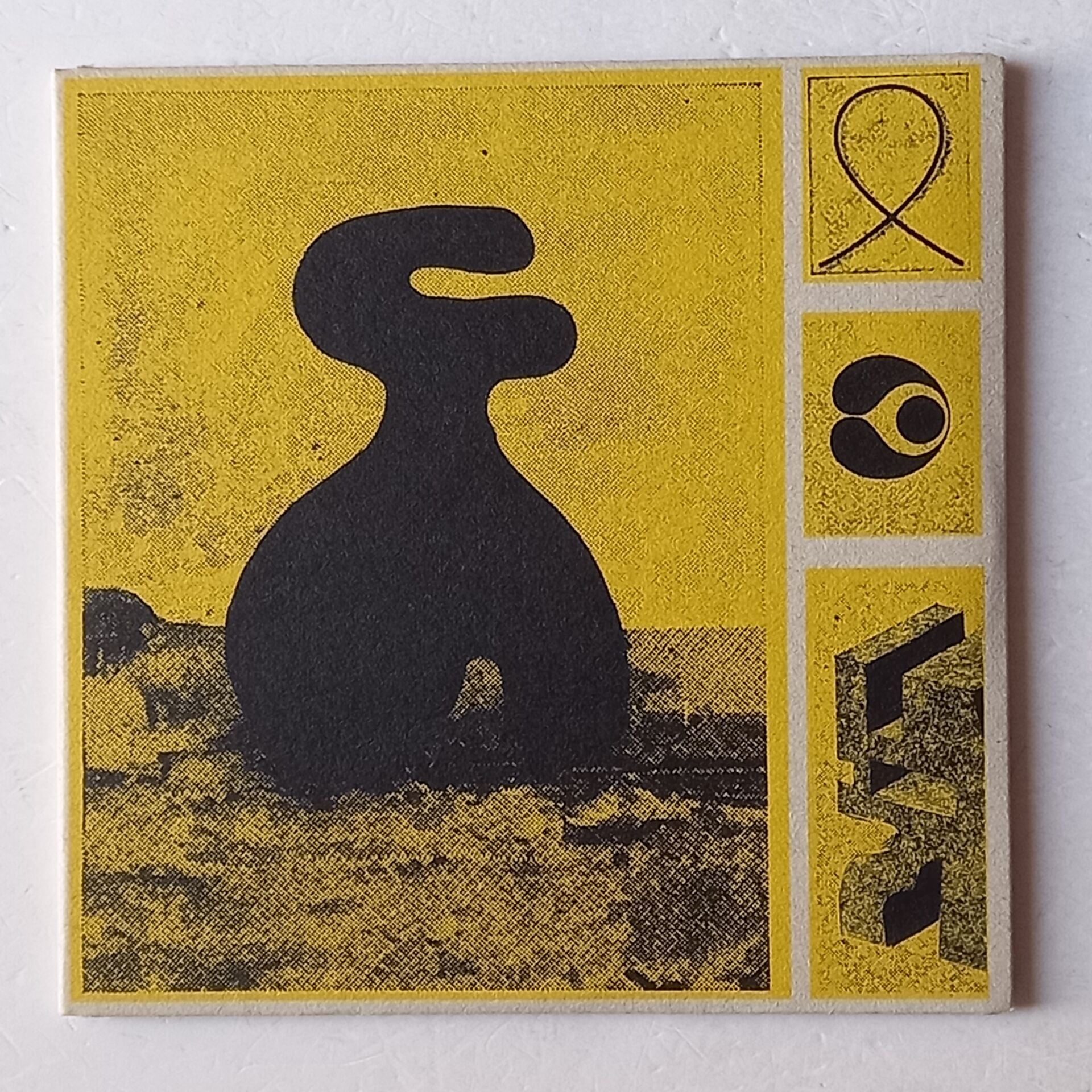 DECOY WITH JOE MCPHEE – SPONTANEOUS COMBUSTION (2013) - CD DIGIPAK 2.EL