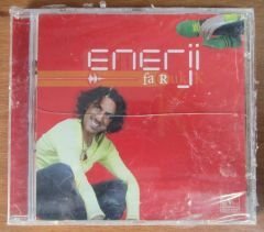 FARUK K - ENERJİ - CD SIFIR