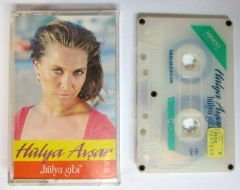 HÜLYA AVŞAR - HÜLYA GİBİ KASET 2.EL