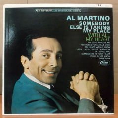 AL MARTINO - SOMEBODY ELSE IS TAKING MY LP 2.EL