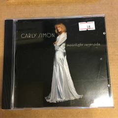 CARLY SIMON - MOONLIGHT SERENADE (2005) - CD 2.EL