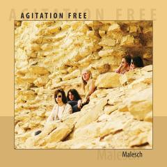 AGITATION FREE - MALESCH (1972) - PLAK SIFIR