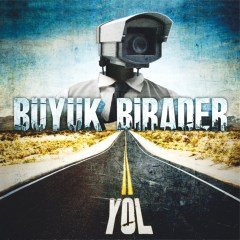 BÜYÜK BİRADER - YOL (2016) - CD SIFIR