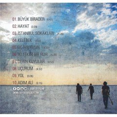 BÜYÜK BİRADER - YOL (2016) - CD SIFIR