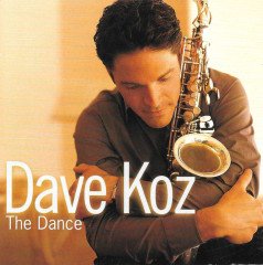 DAVE KOZ - THE DANCE (1999) - CD 2.EL