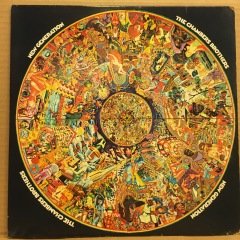CHAMBERS BROTHERS - NEW GENERATION 2.EL PLAK