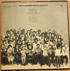 CHAMBERS BROTHERS - NEW GENERATION 2.EL PLAK