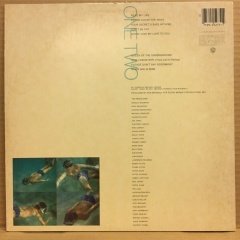 MICHAEL FRANKS - SKIN DIVE 1985 PLAK 2.EL