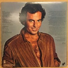 JULIO IGLESIAS - JULIO (1983) - PLAK 2.EL