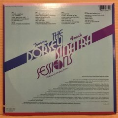 TOMMY DORSEY & FRANK SINATRA SESSIONS VOL.1 (1982) 2.EL 2PLAK