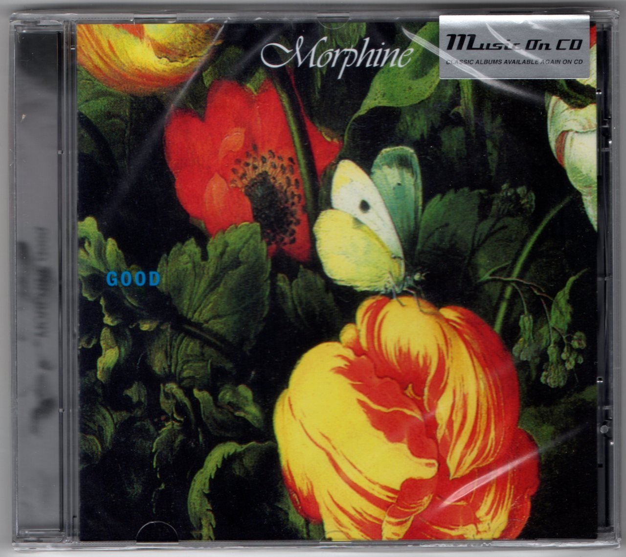 MORPHINE - GOOD (1993) - CD SIFIR MUSIC ON CD