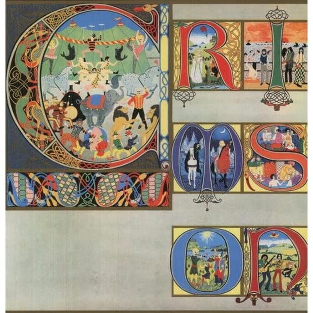 KING CRIMSON - LIZARD (1970) - LP 200GR 2012 EDITION SIFIR PLAK