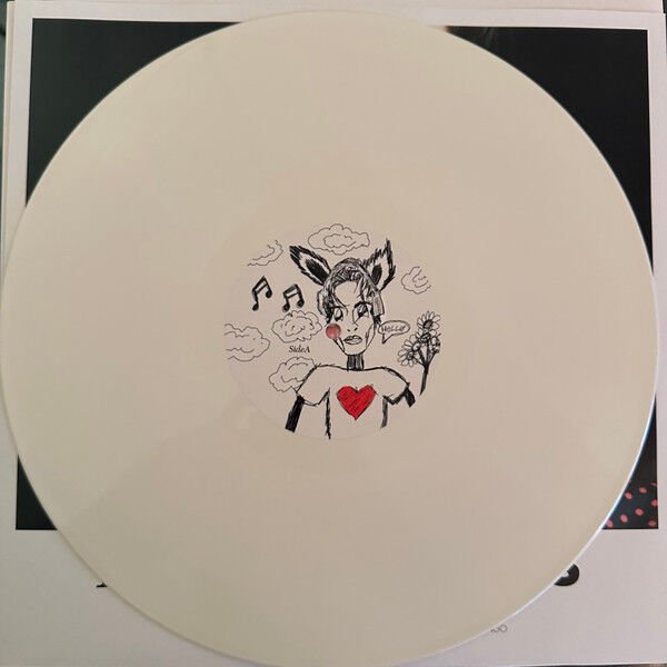 DAMIANO DAVID (MANESKIN) – FUNNY LITTLE FEARS (2025) - LP CREAM COLOURED EDITION SIFIR PLAK