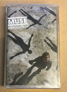 MUSE - ABSOLUTION (2003) KASET SIFIR