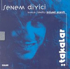 SENEM DİYİCİ - TAKALAR - CD SIFIR